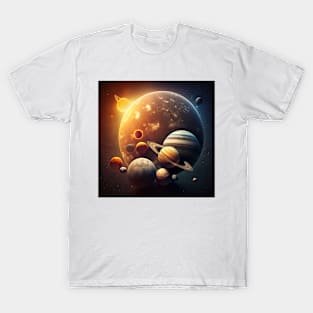 planets T-Shirt